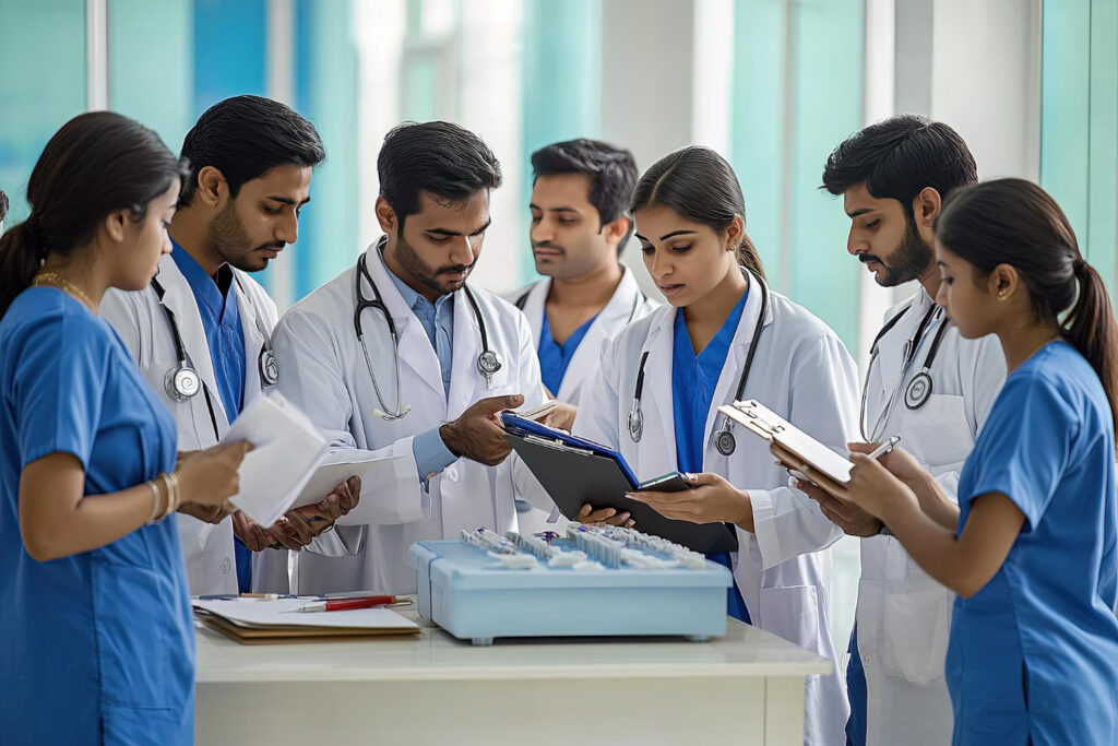 The Immediate Call for More Doctors: India’s Need by 2030